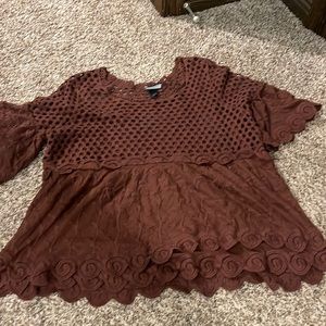 Day trip shirt size xl